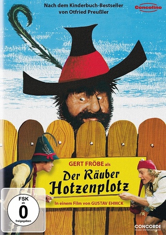 Der Räuber Hotzenplotz (1974)