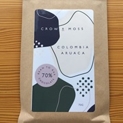 Crow &amp; Moss Colombia Aruaca 70%