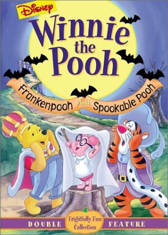 Winnie the Pooh - Frankenpooh and Spookable Pooh (2002)