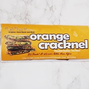 Orange Cracknel