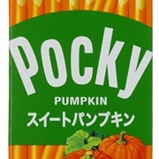 Pocky Pumpkin