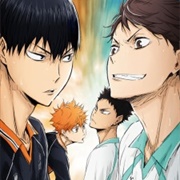 Haikyuu!! Sainou to Sense