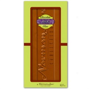 Norman Love Milk Chocolate Bar