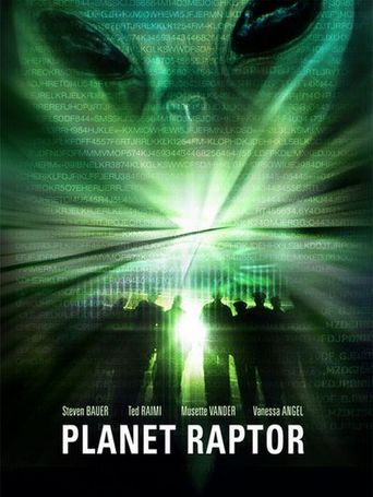 Planet Raptor (2007)