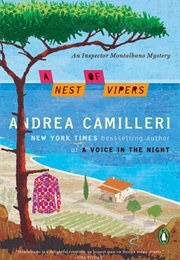 A Nest of Vipers (Andrea Camilleri)