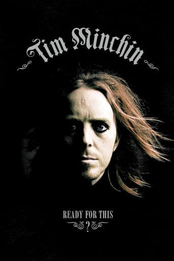 Tim Minchin: Ready for This? (Aus) (2009)