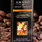 Amano Cuyagua  Dark Chocolate