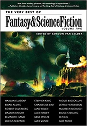 The Very Best of Fantasy &amp; Science Fiction Vol. 2 (Van Gelder)