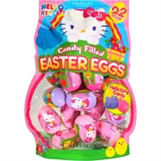 Hello Kitty Easter Eggs