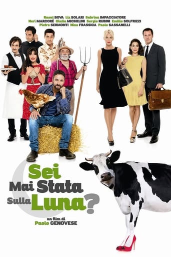 Sei Mai Stata Sulla Luna? (2015)