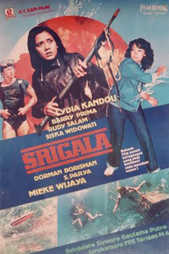 Srigala (1981)