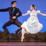 Onegin Ballet