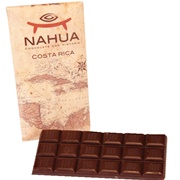 Nahua Costa Rica Chocolate Bar