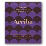 Goodio Arriba Chocolate Square