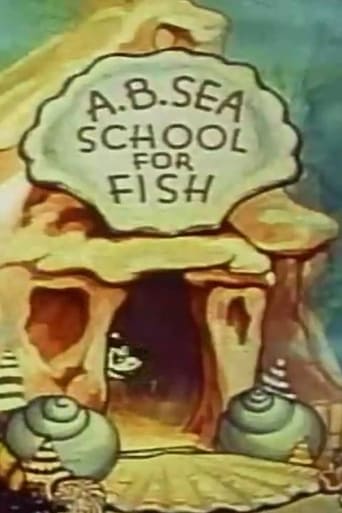 Educated Fish (1937)