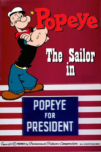 Popeye for President (1956)