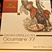 Domori Ocumare 77 Cacao Criollo 70%