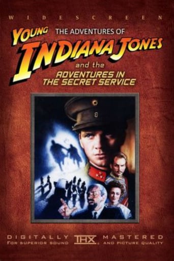 The Adventures of Young Indiana Jones: Adventures in the Secret Service (1992)