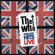 The Who - Live Greatest Hits