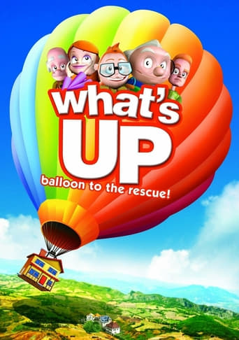 What&#39;s Up: Balloon to the Rescue! (2009)