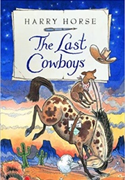 The Last Cowboys (Harry Horse)