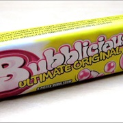 Bubblicious Ultimate Original