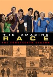 The Amazing Race Season 14 (2009)