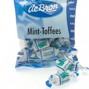 De Bron Mint-Toffees