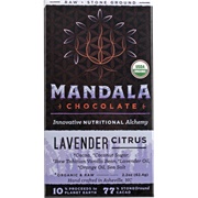 Mandala Chocolate Lavender Citrus