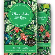 Chocolate &amp; Love Mint 67%