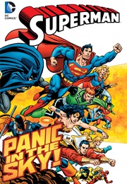 Superman: Panic in the Sky (Dan Jurgens)