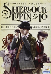 Il Trio Della Dama Nera (Irene Adler)