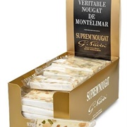 G. Savin Nougat De Montelimar