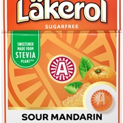 Lakerol Sour Mandarin