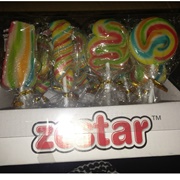 Zestar Lollipops