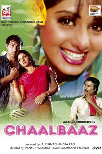 Chaalbaaz (1989)