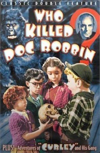 Who Killed Doc Robbin (1948)