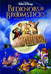 Bedknobs and Broomsticks (1971)