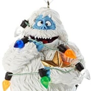 Abominable Snowman Ornament