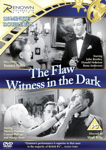 The Flaw (1955)