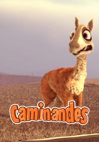 Caminandes: Llama Drama (2013)