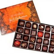 Gail Ambrosius Chocolatier&#39;s Choice