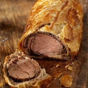 Pork Wellington