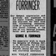 Forringer