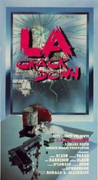 L.A. Crackdown (1988)