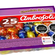 Ambrosoli Chocolate De Leche