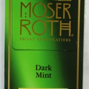 Moser Roth Dark Mint