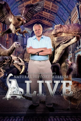 Natural History Museum Alive (2014)