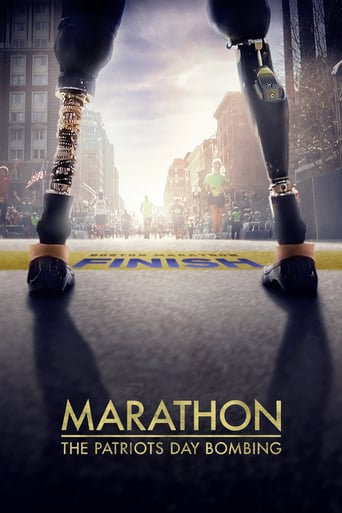 Marathon: The Patriots Day Bombing (2016)