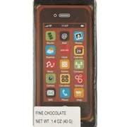 Weibler Milk Chocolate Smartphone